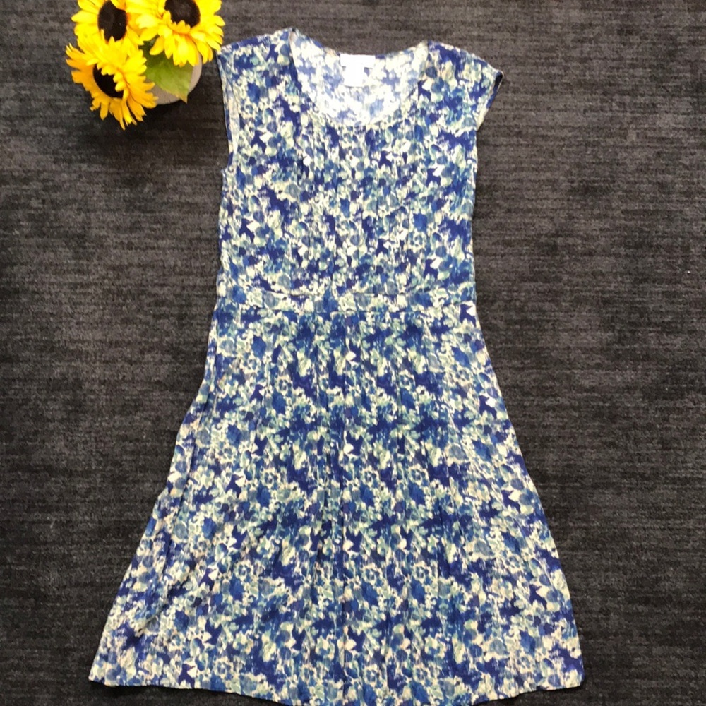 Barney’s New York Front Pleated Dress